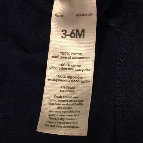 💪Mommy’s Tough Guy (3-6mo)💪 - Picture 6 of 7